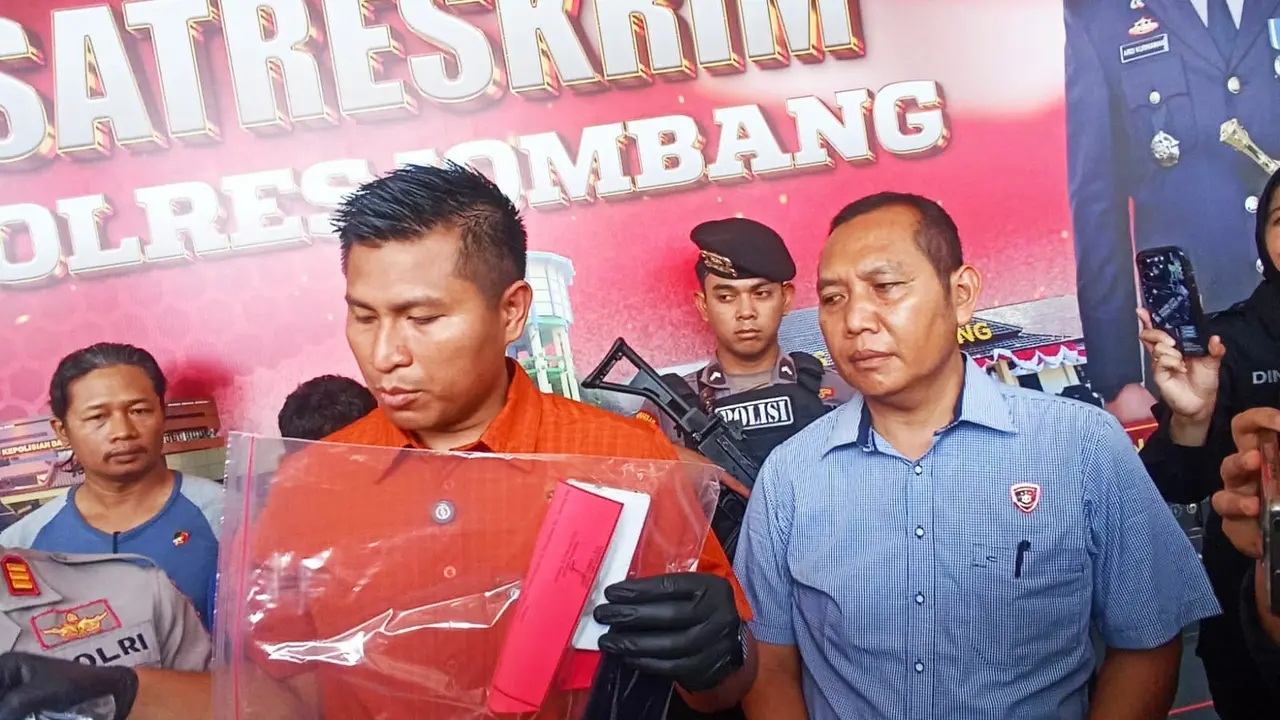 Mutilasi di Jombang