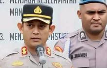 Hasil Pemeriksaan Urine, Kapolres Ngada Positif Narkoba