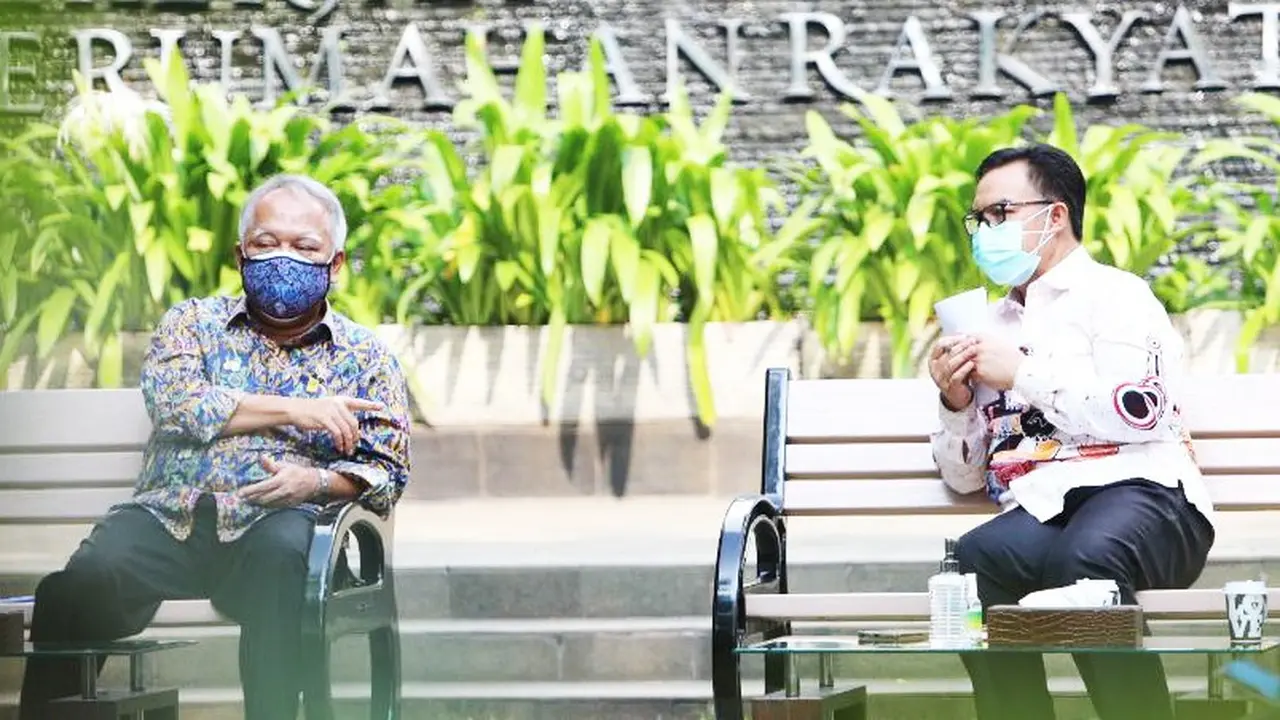 Kolaborasi BKKBN dan KemenPUPR untuk cegah stunting di Indonesia.