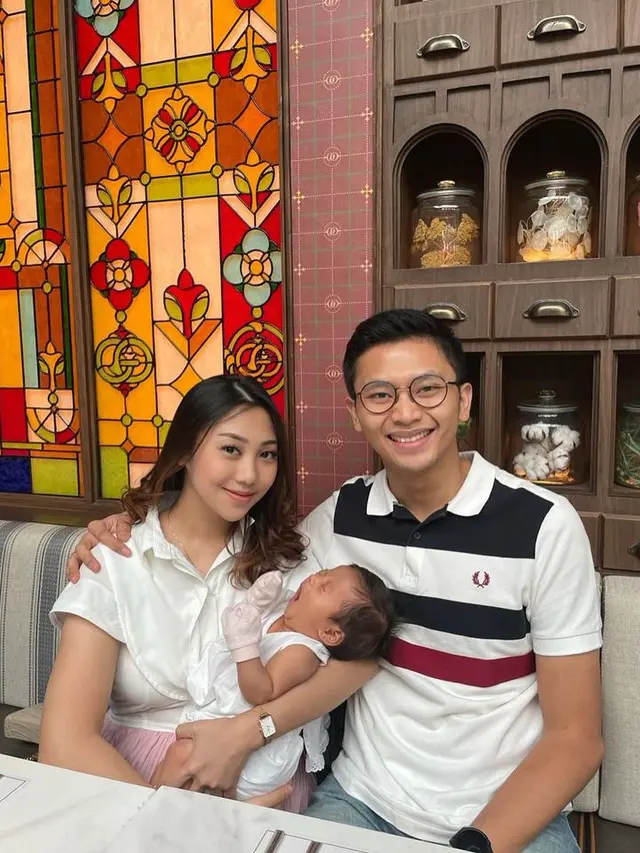 Winona Willy punya badan kurus usai melahirkan