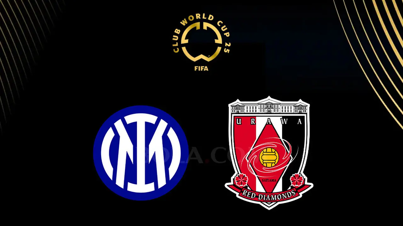 Piala Dunia Antarklub - Inter Milan Vs Urawa Reds