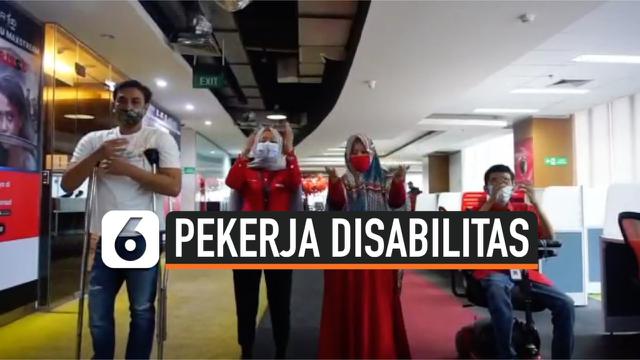 pekerja disabilitas