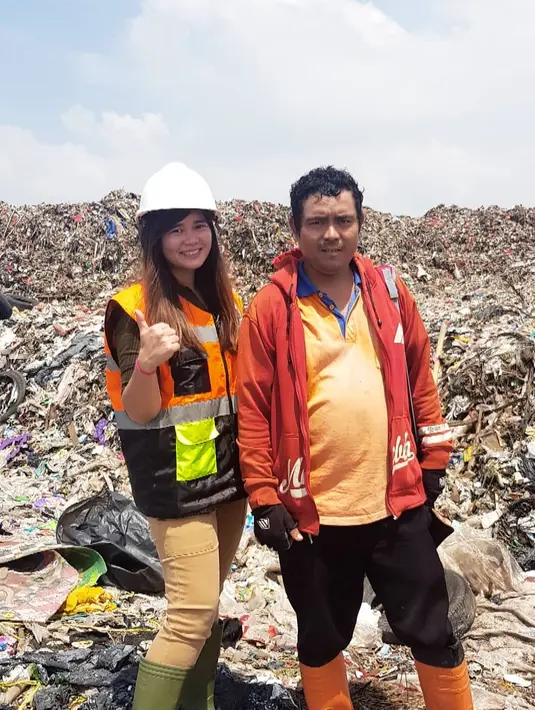 Olivia Allan Istri Denny Sumargo (Instagram/oliviasumargo)