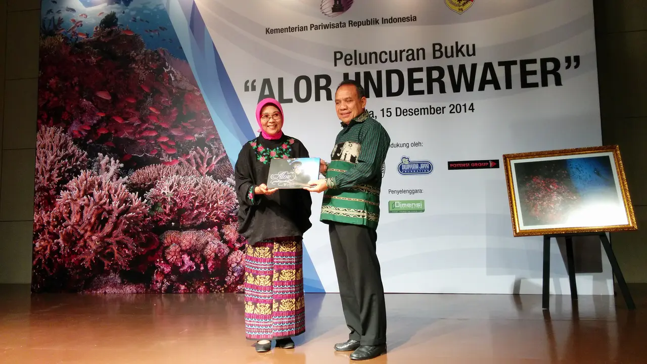 Alor Underwater - Book Launching 1214 1