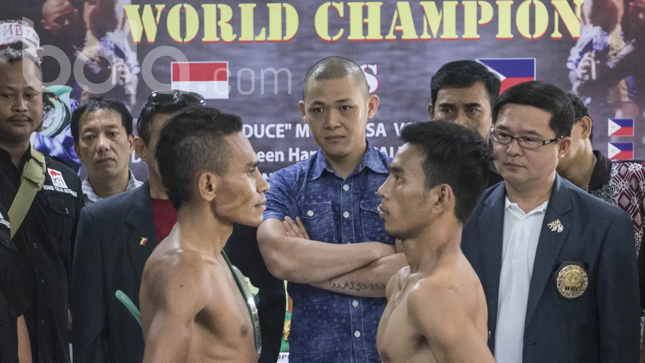 WBC, Tinju, Tibo Monabesa