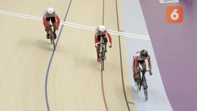 Asian Para Games 2018 : Balap Sepeda