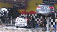 Malas Cuci Mobil Bikin Rusak Cat dan Bodi