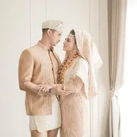 Ali Syakieb dan Margin Wieheerm (Sumber: Instagram/aldiphoto)