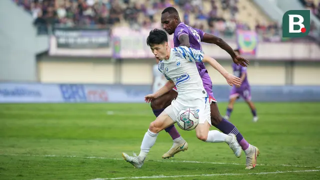 BRI Liga 1 2022/2023: Persita Tangerang vs PSIS Semarang
