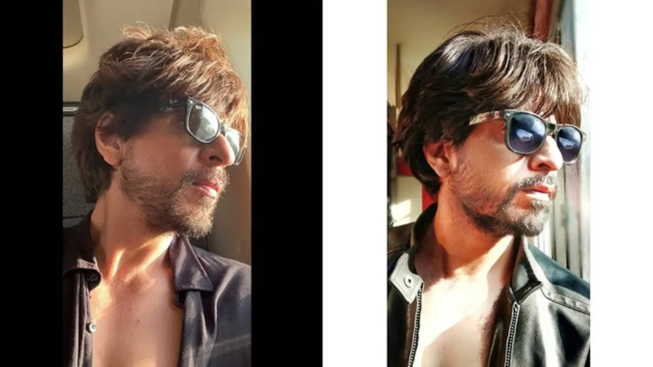 7 Potret Ibrahim Qadri, Selebgram Mirip Shah Rukh Khan yang Lagi Viral