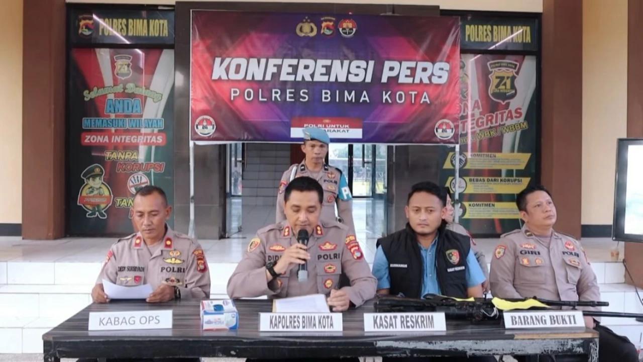 Terungkap, Asal Usul Narkoba AKBP Didik Tak Diedarkan Tapi Dikonsumsi Sendiri