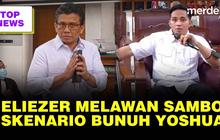 TOP NEWS: Tak Gentar Bharada E Lawan Sambo || Skenario Pembunuhan Yoshua Terungkap