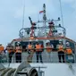 PT Jasa Armada Indonesia Tbk (IPCM) menyelenggarakan port visit di Tanjung Priok, Jakarta pada, Senin, 20 Desember 2021 (Foto: PT Jasa Armada Indonesia Tbk)