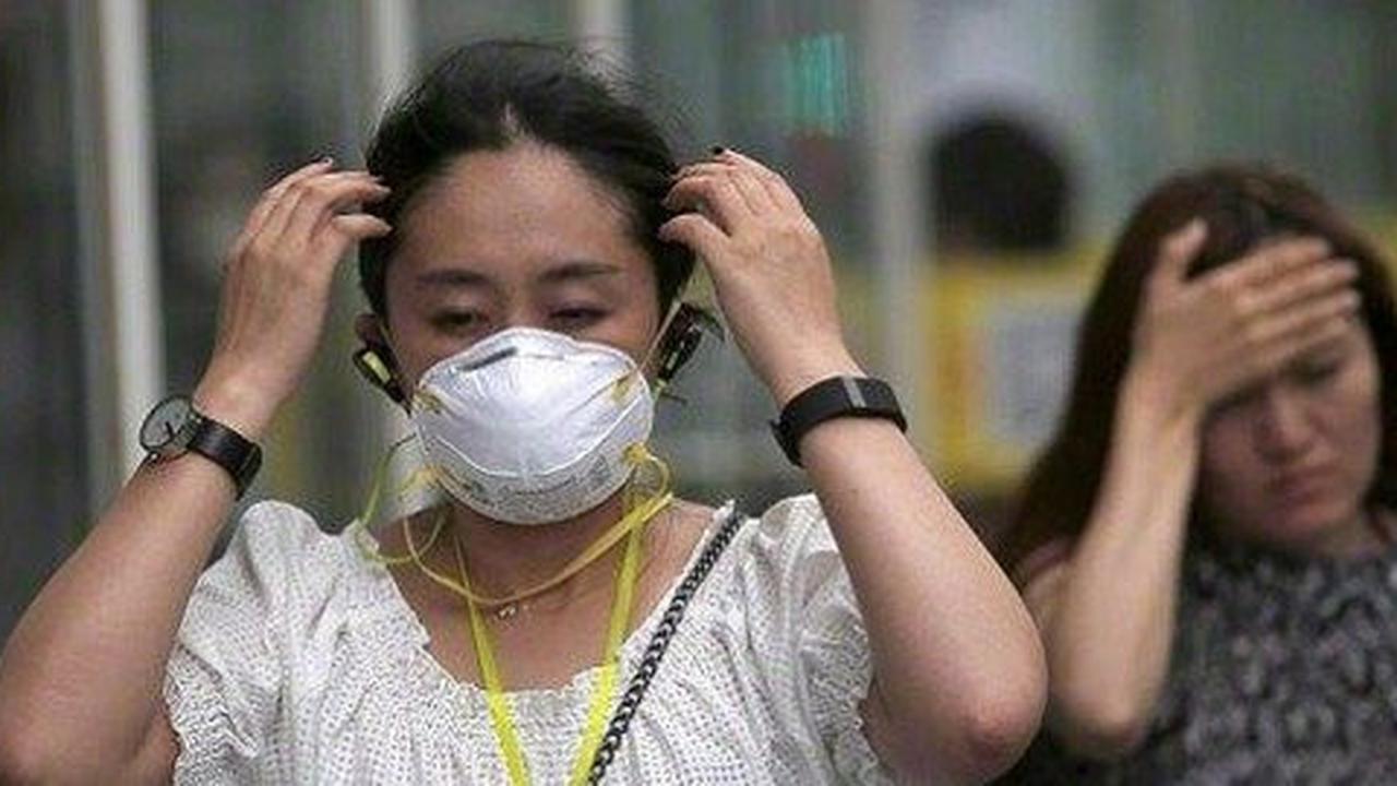 Menkes Nila sebut masker N95 tidak cocok untuk korban kabut asap