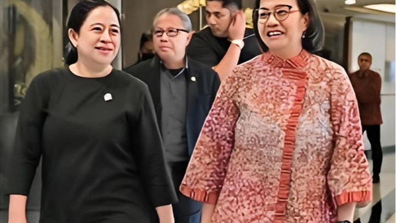 "Saya bekerja, saya bekerja," kata Sri Mulyani saat ditemui di Istana Negara Jakarta usai rapat terbatas soal ekonomi, Jumat (19/1).