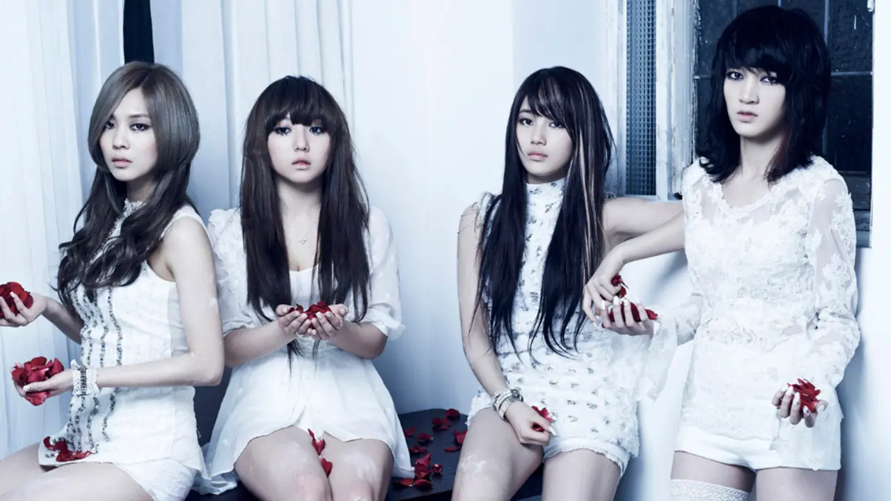 Jia Hengkang, Netizen Dukung Miss A Bubar?
