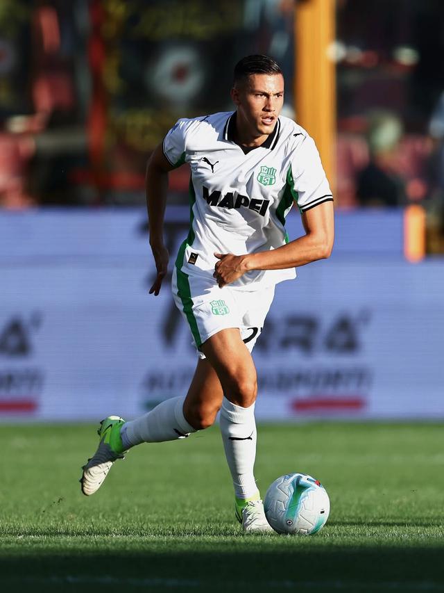 Jay Idzes - Sassuolo