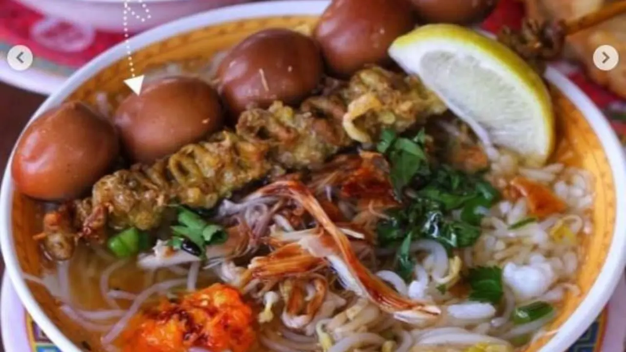 Soto Seger Boyolali