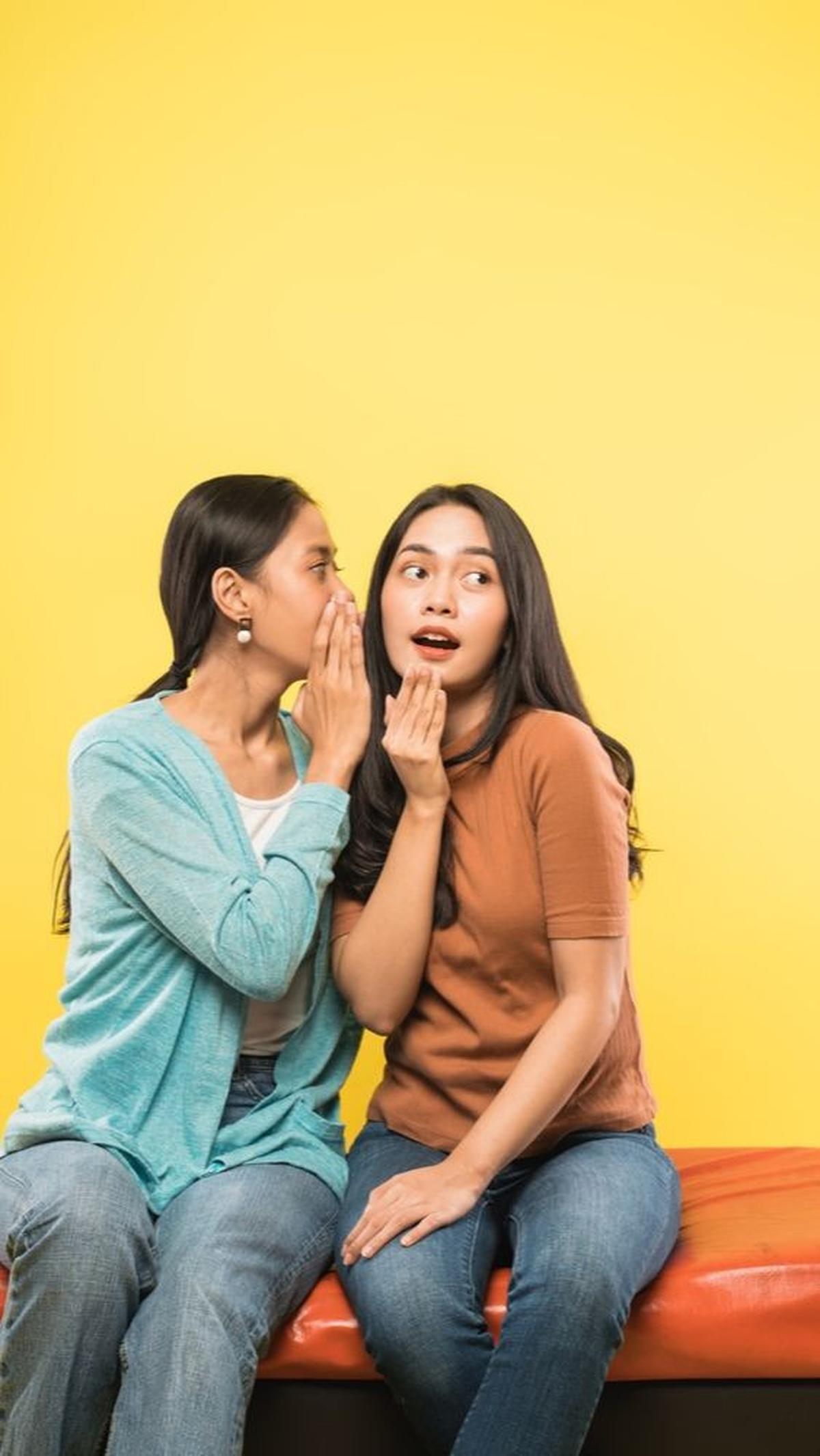 Mencurahkan Isi Hati dengan Berkomunikasi<br>