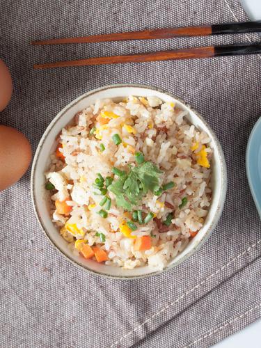 Ide Resep Sahur Praktis Nasi Goreng Telur Saus Tiram Lifestyle Fimela Com