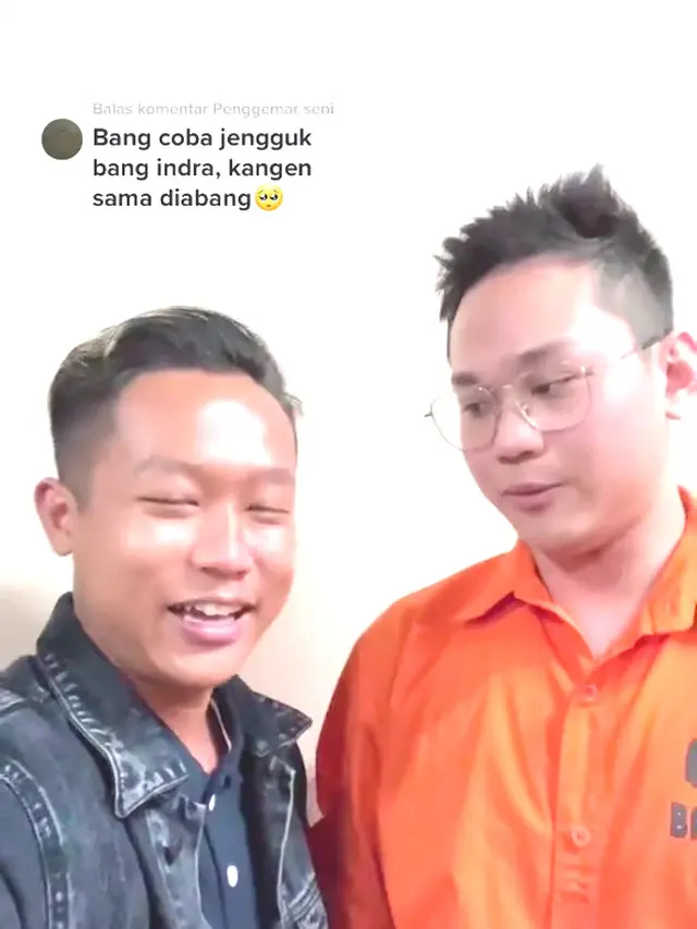Potret Indra Kenz Selama di Penjara