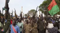 Milisi Sudan Selatan Bakar Penduduk Hidup-Hidup hingga Tewas (AFP)