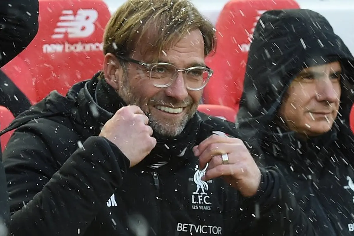 Jurgen Klopp, Liverpool