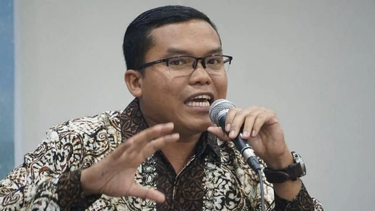 Pengamat Politik Pangi Chaniago
