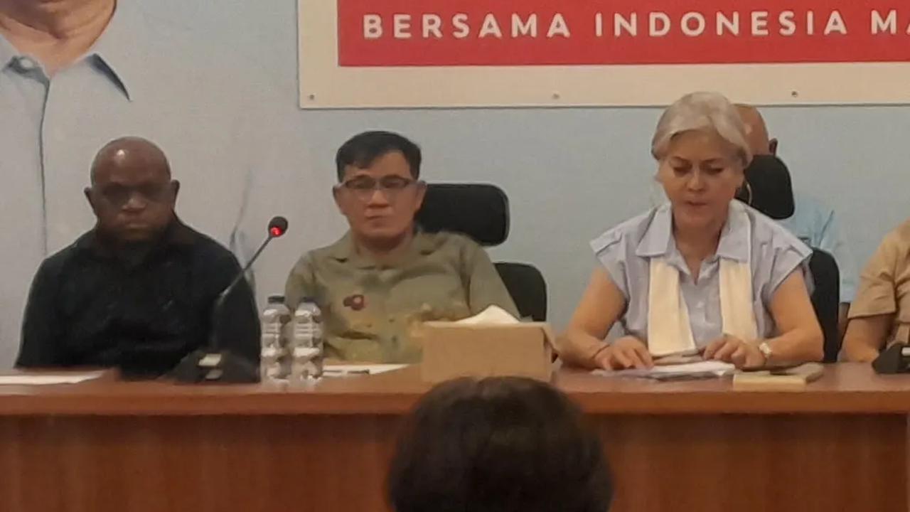 TKN Prabowo-Gibran Ogah Lengah Hasil Survei Litbang Kompas: Kita Kerja Keras dan Cerdas sampai Pencoblosan