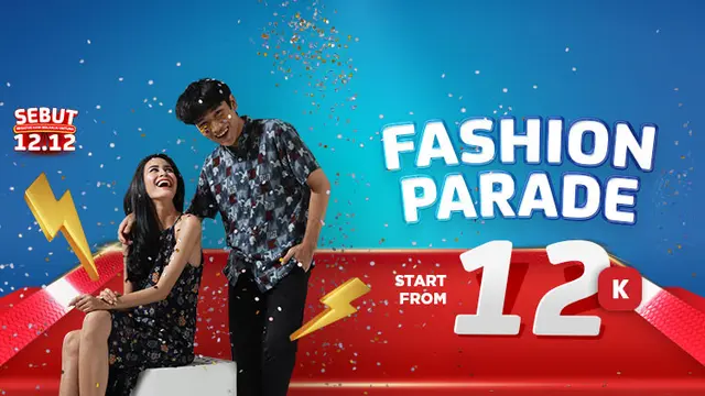 Harbolnas 12.12 Tiba, Saatnya Update Gaya dengan Produk Fashion Pilihan JD.ID!