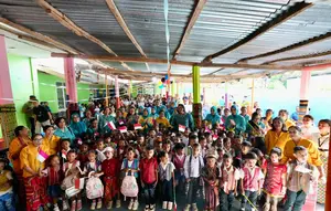 Tri Tito Ingatkan Orang Tua Bentuk Karakter Anak