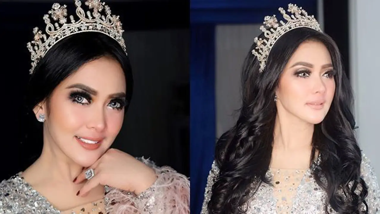 Syahrini punya kulit yang sangat cantik/copyright: instagram/princessyahrini
