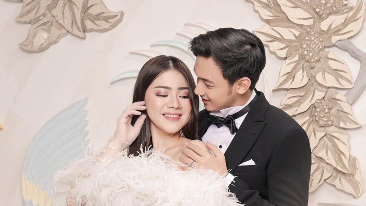 Immanuel Caesar Hito dan Felicya Angelista. (Foto: Instagram @hitocaesar)