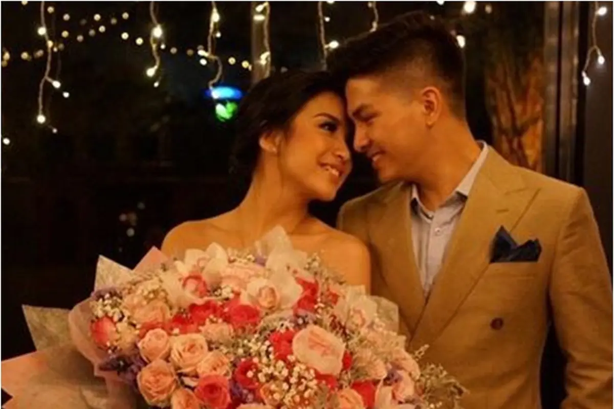 [Bintang] Glenn Alinskie dan Chelsea Olivia