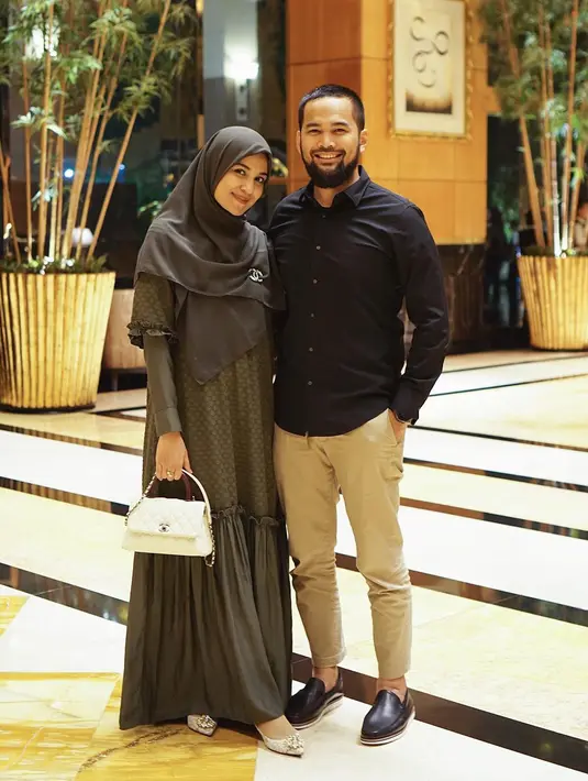 Shireen Sungkar dan Teuku Wisnu