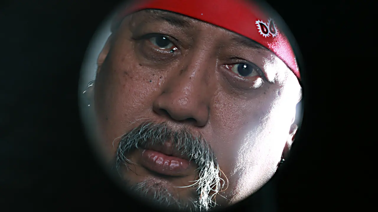 [Bintang] Indro Warkop