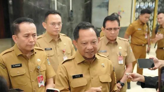 Pemerintah Siapkan 3 Skema Dukung Pembayaran PPPK di Daerah