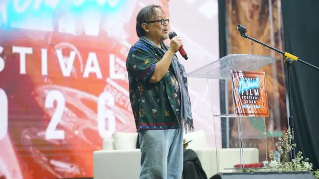 Jakarta Millennial Film Festival 2026
