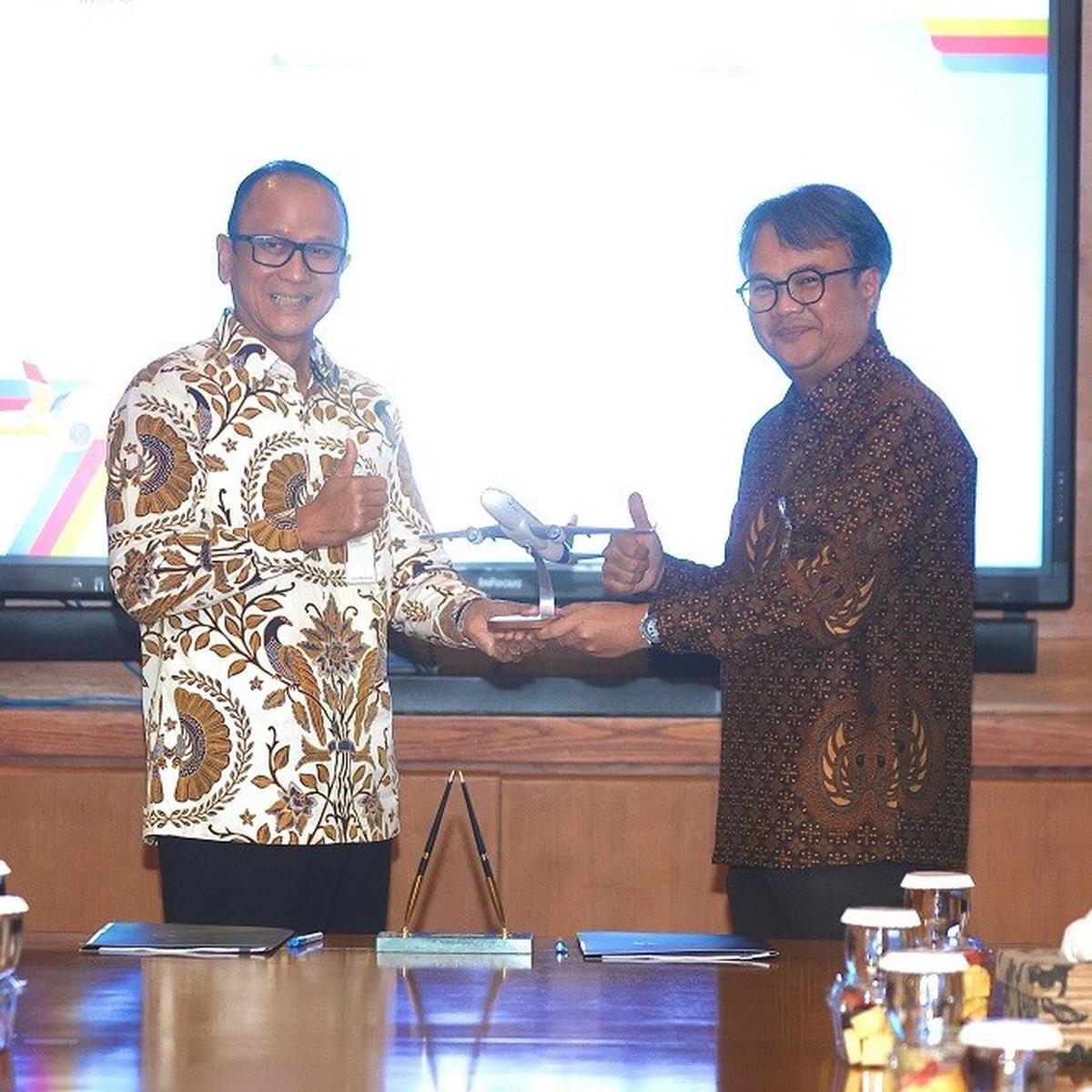 Pelita Air dan Elnusa Jalin Kerja Sama Strategis