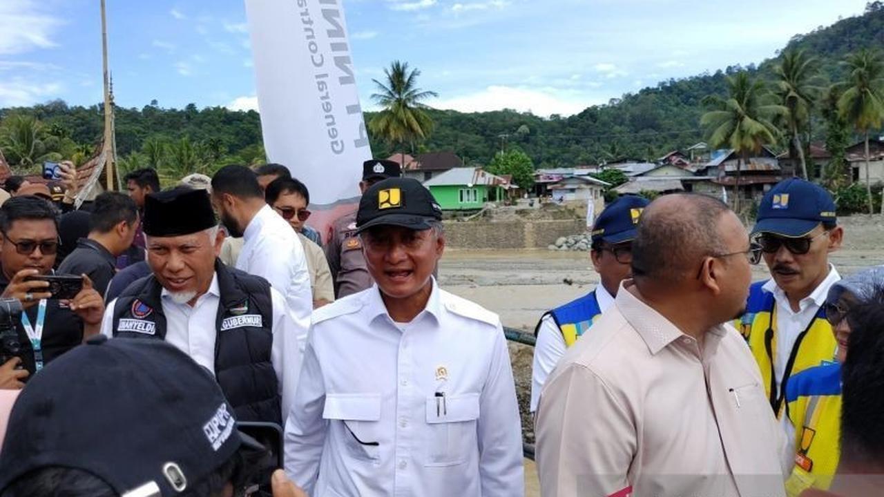 Jelang Ramadan, Pemerintah Prioritaskan Pengerjaan Sumur Bor di Tempat Ibadah