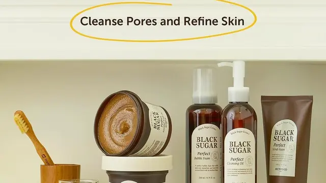 Penggunaan scrub alami untuk eksfoliasi kulit