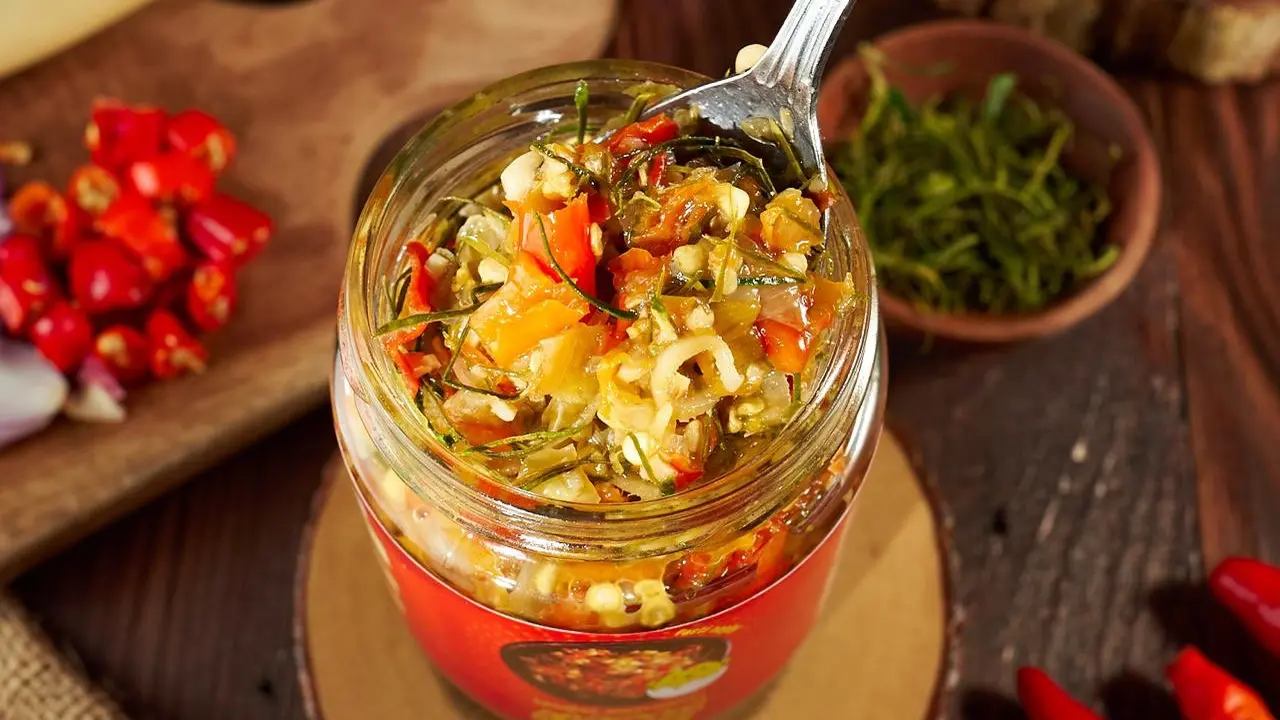 Sambal Ayam Nagih (SAN)/dok. SAN