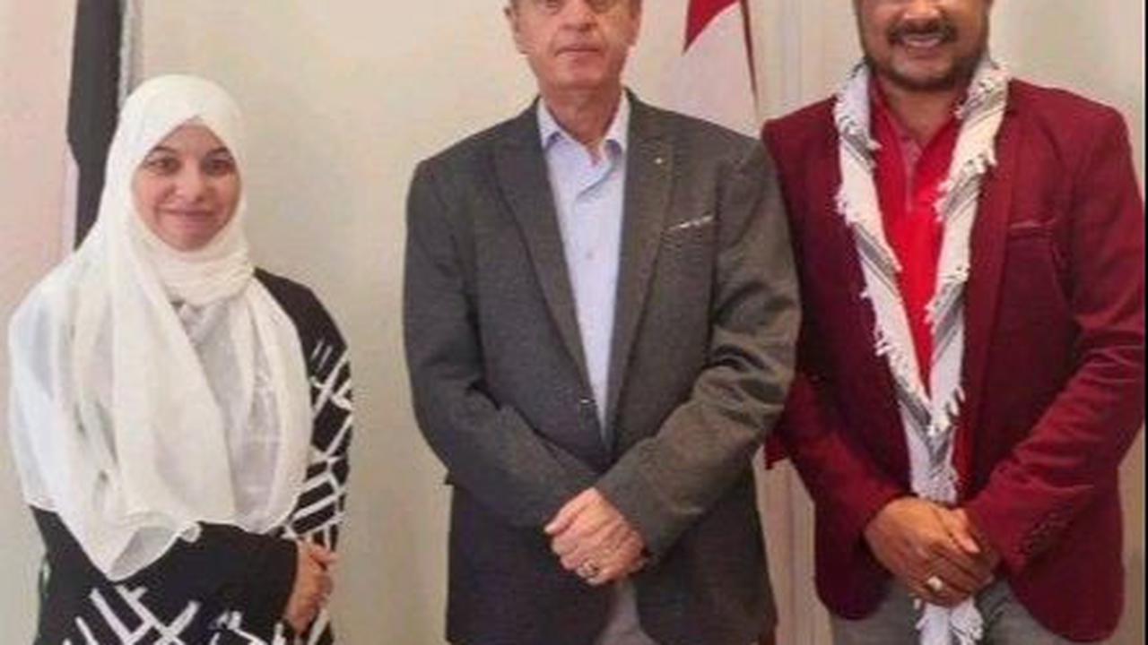 Menikahi Orang Gaza