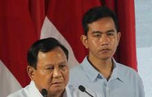 Survei Poltracking: Prabowo-Gibran 46,7 Persen, Anies-Muhaimin Ungguli Ganjar-Mahfud