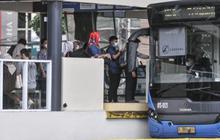 Kronologi Penumpang Masturbasi di Bus Transjakarta