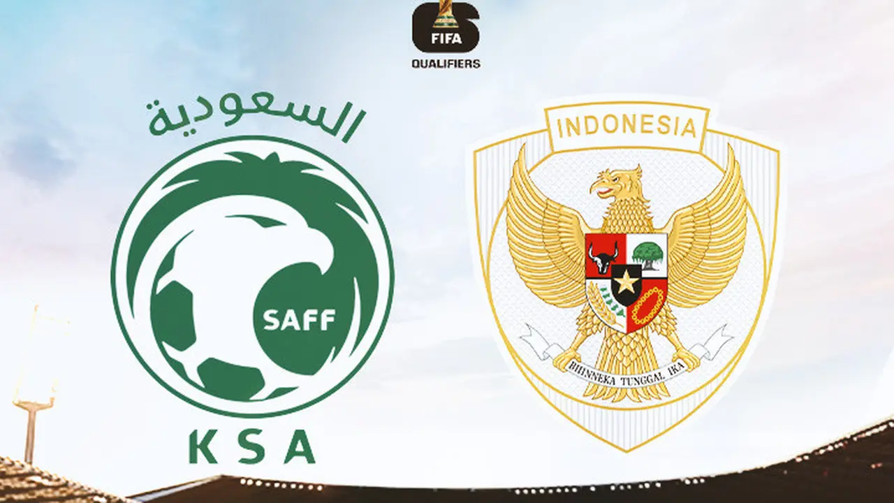 Kualifikasi Piala Dunia 2026 Zona Asia - Arab Saudi Vs Indonesia, King Abdullah Stadium