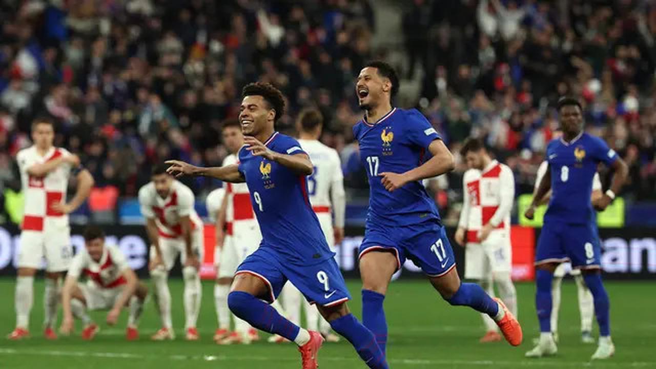 Hasil Perempat Final UEFA Nations League: Sama-sama Drama Adu Penalti! Spanyol Bekuk Belanda, Prancis Kandaskan Kroasia