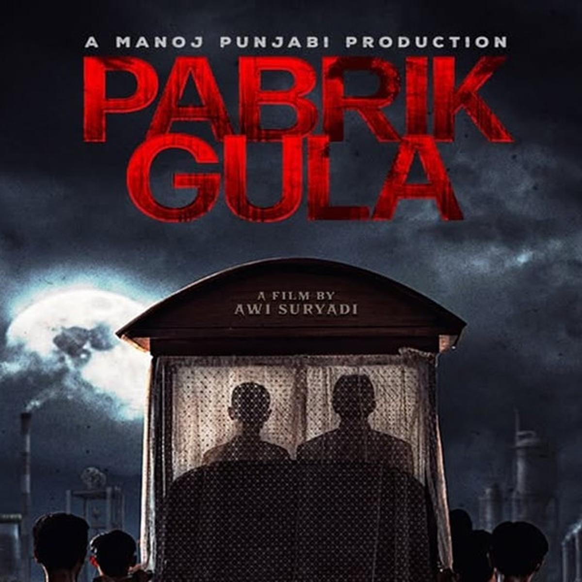 Poster Film 'PABRIK GULA' yang Sempat Jadi Kontroversi Akhirnya Diganti