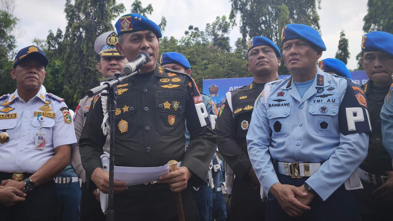 Viral Letda AF Pukuli Ojol di Pontianak Berujung Damai, Danpuspom TNI Pastikan Proses Hukum Jalan Terus