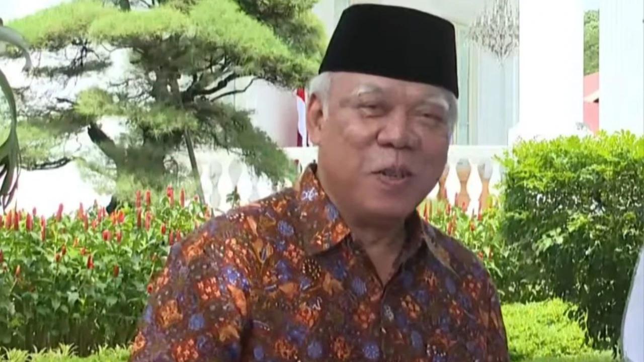 VIDEO: Pak Bas Bicara Nasib IKN di DPR, Ikut Perintah Prabowo & Kepastian Ditunggu Investor